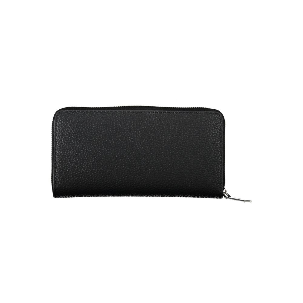 Calvin Klein Black Polyester Ženske denarnica