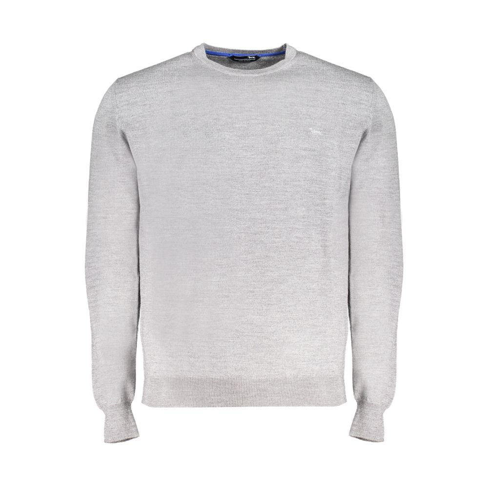 Harmont & Blaine Siv volneni pulover
