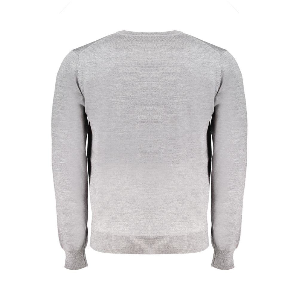 Harmont & Blaine Siv volneni pulover