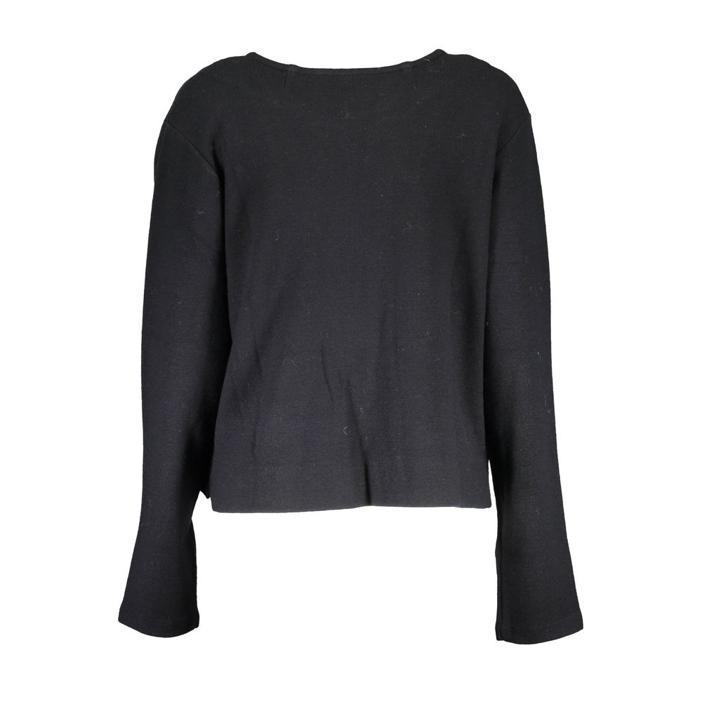 Gant Black Wool Ženske jopice