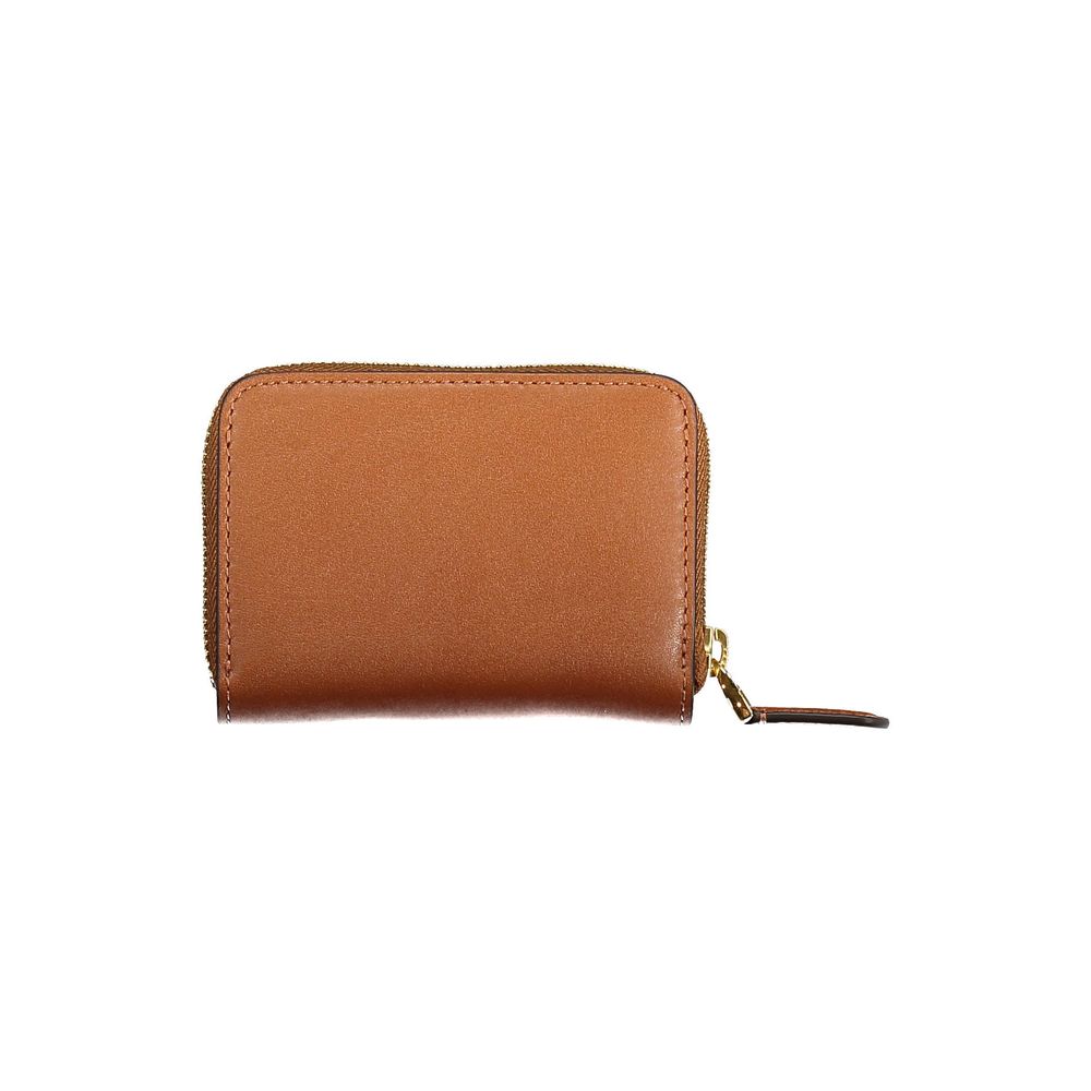 Ralph Lauren Rjava usnjena denarnica