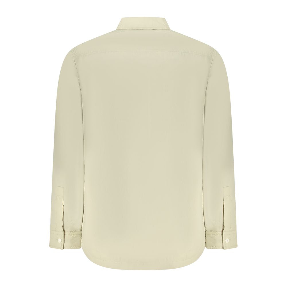 Hugo Boss Beige Poliamid Moška jakna