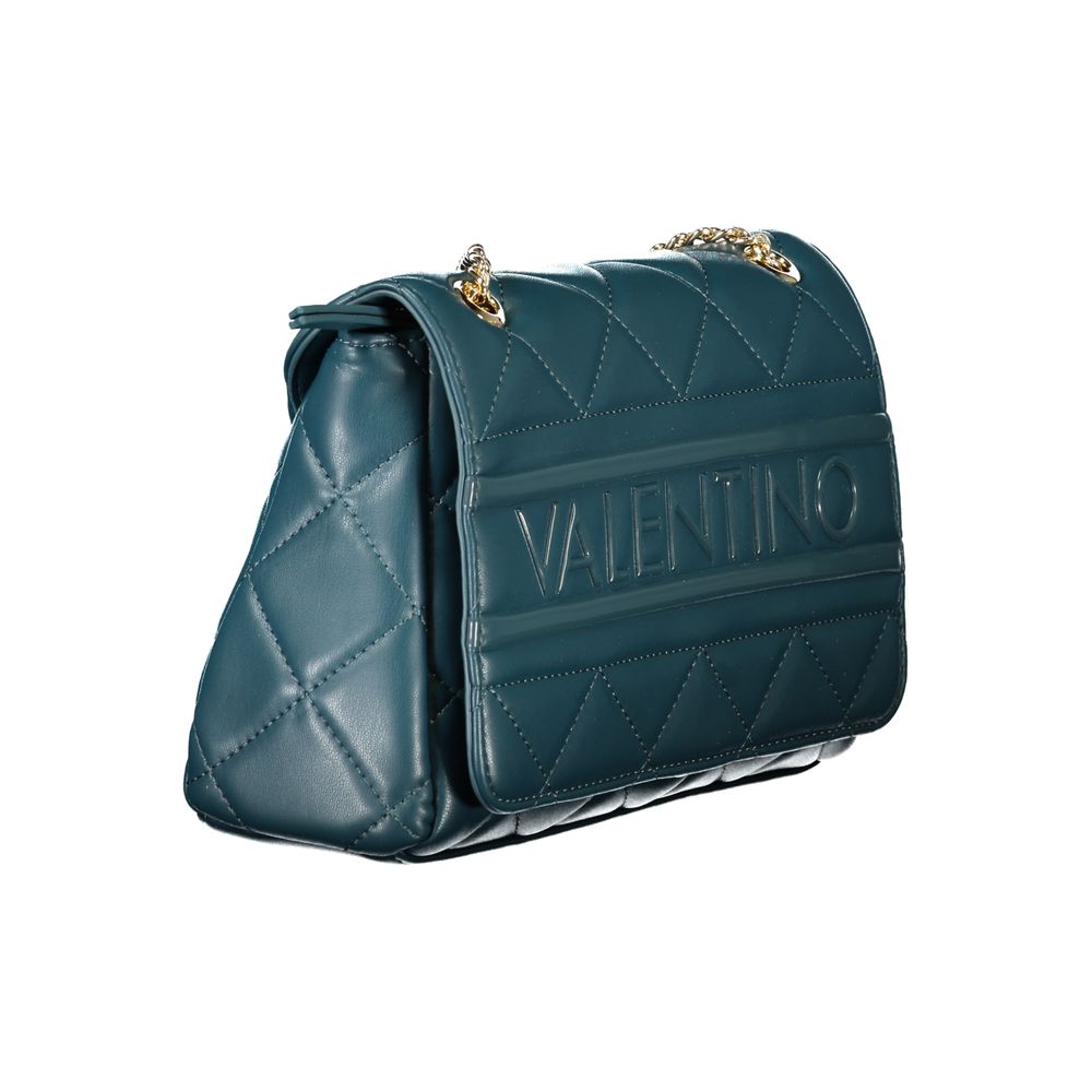 Mario Valentino Green Polyethylene Women Handbag