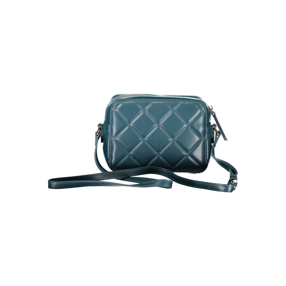 Mario Valentino Green Polyethylene Women Handbag