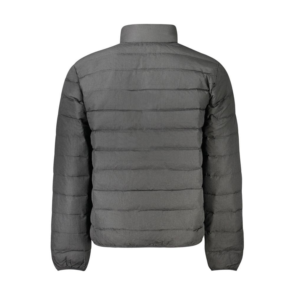 Calvin Klein Black Poliamidna moška jakna
