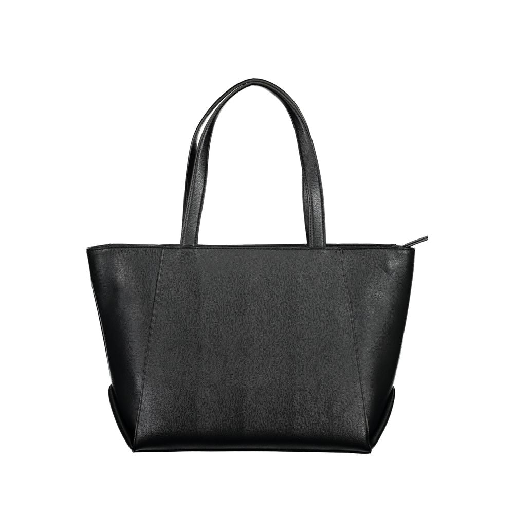 Calvin Klein Črna torbica iz polietilena