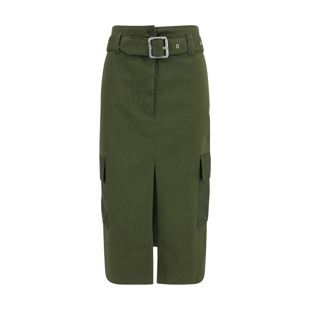 PINKO Krila Cargo midi