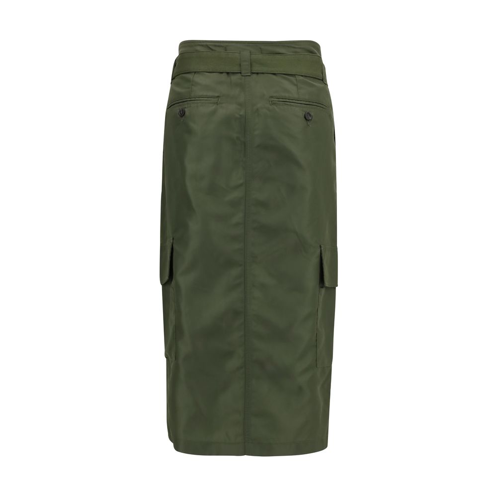 PINKO Krila Cargo midi