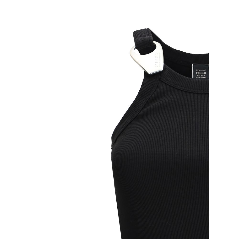 PINKO Ribbed Top