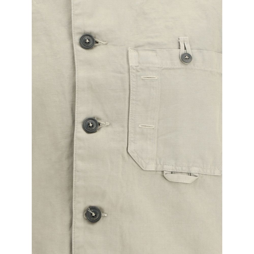 C.P. Company Cotton and linen Shirt