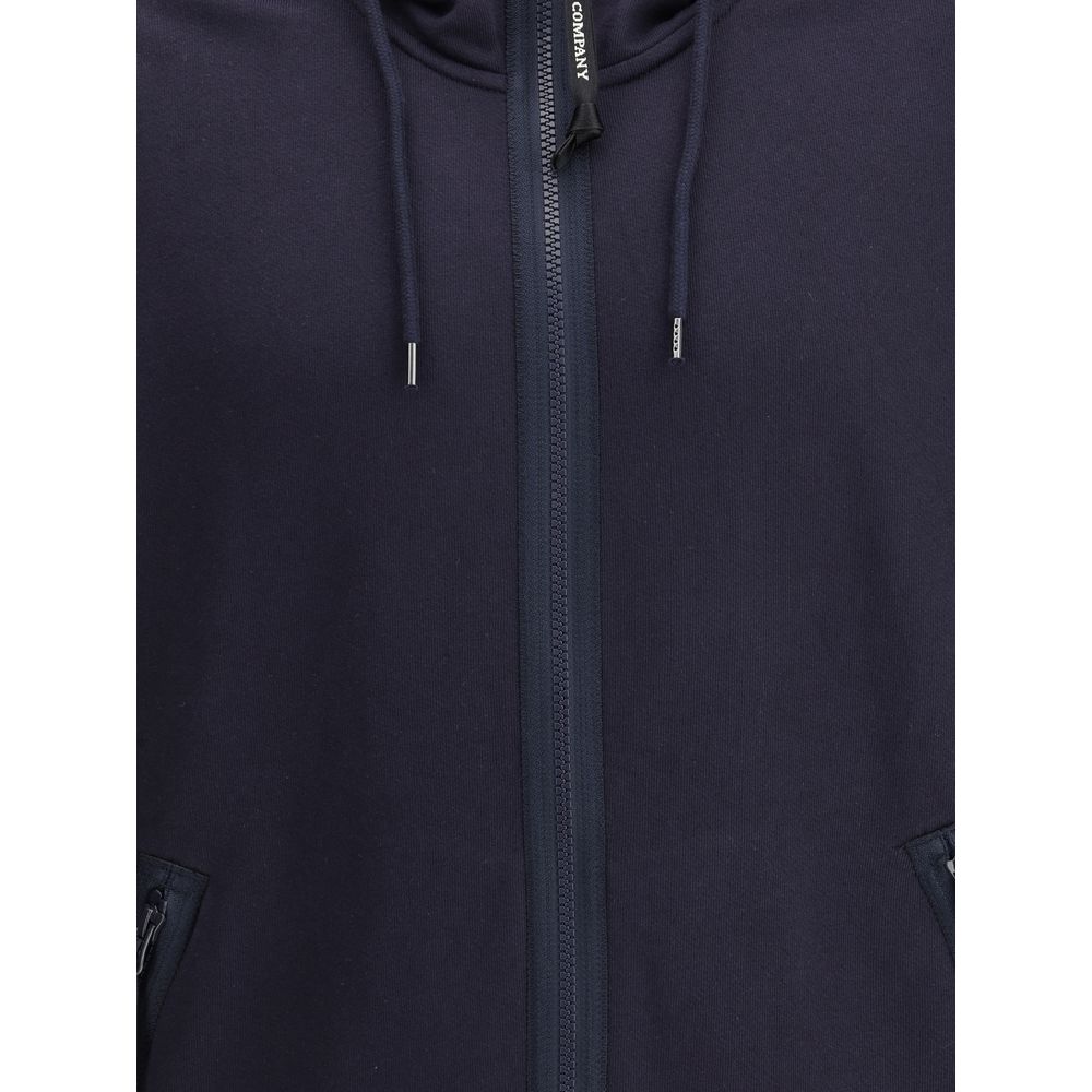C.P. Company Hoodie with zipper
