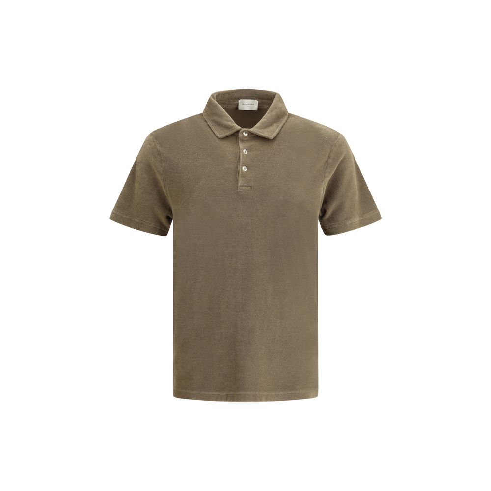 Polo majica Brooksfield Chenille