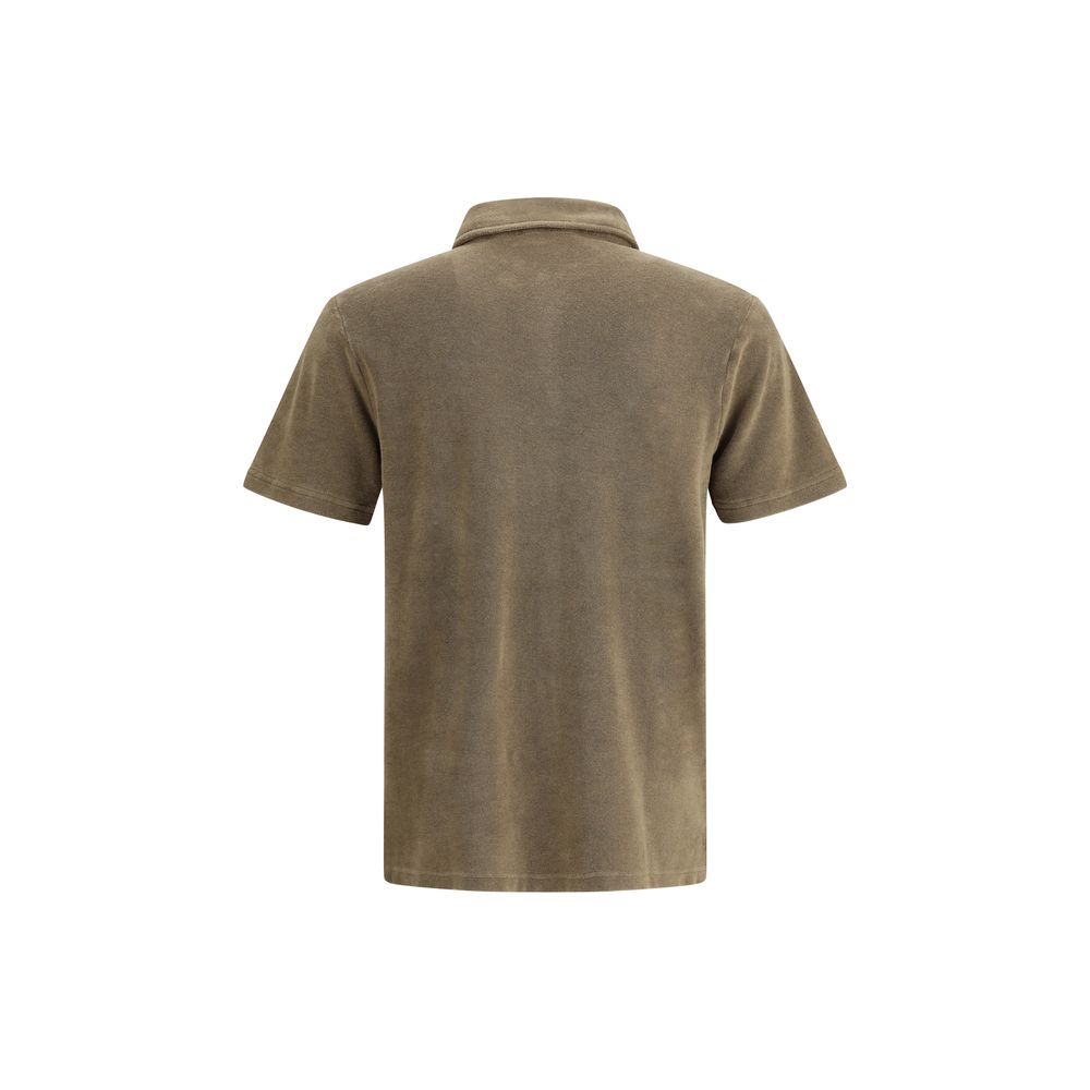 Polo majica Brooksfield Chenille