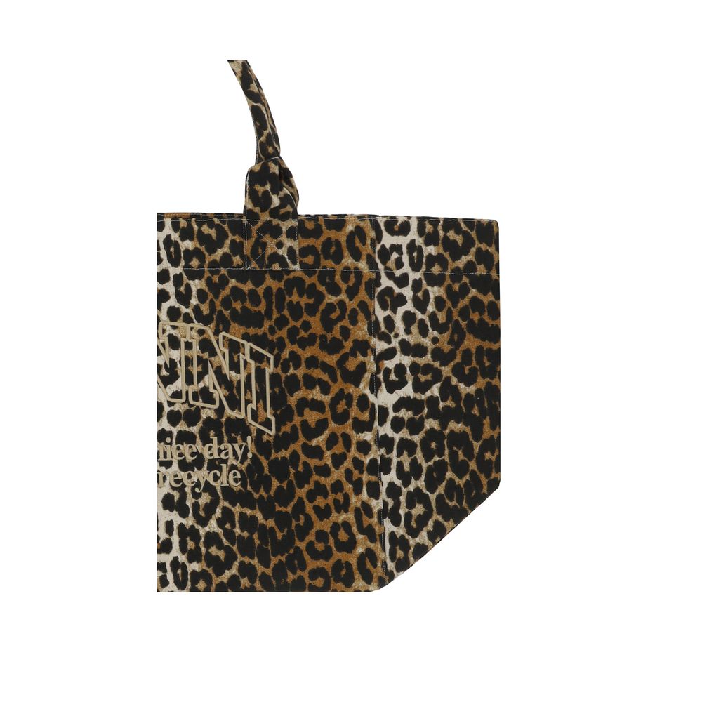 Ganni Shopper XXL Handbag