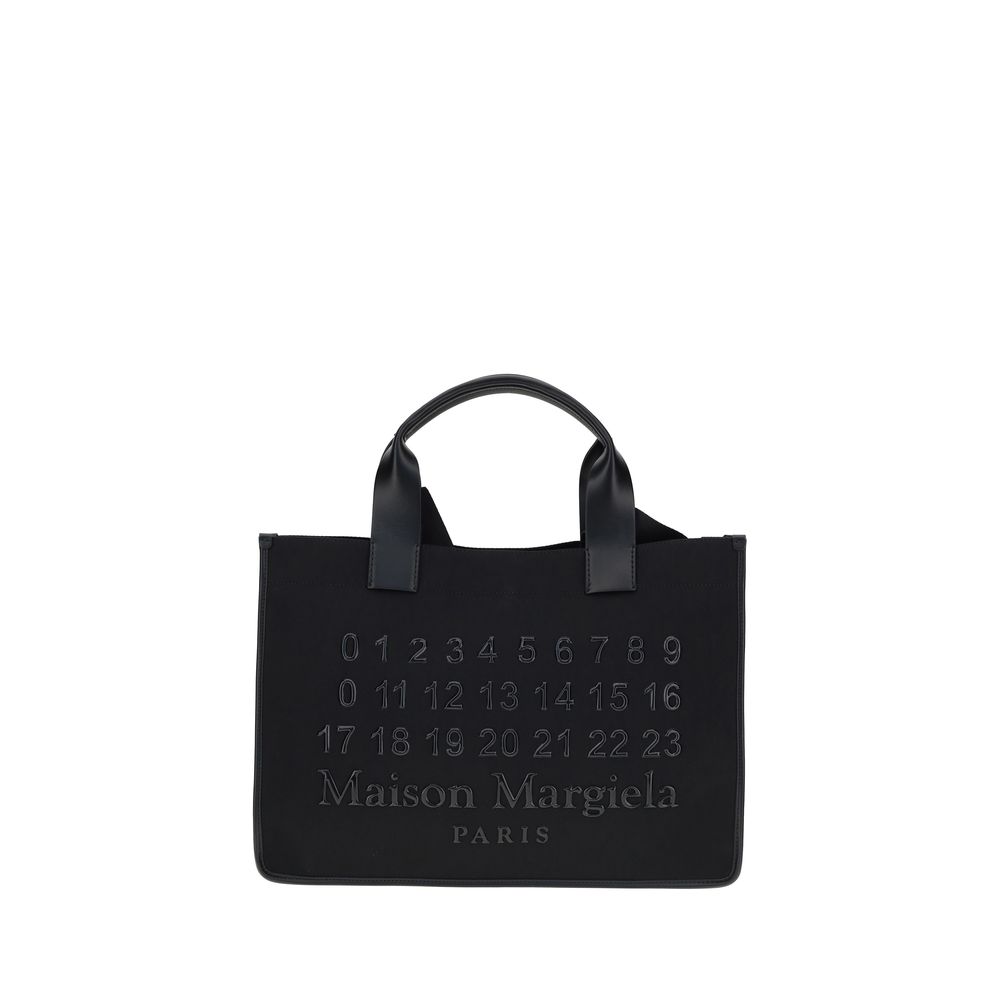 Margiela Tote Bag z logotipom