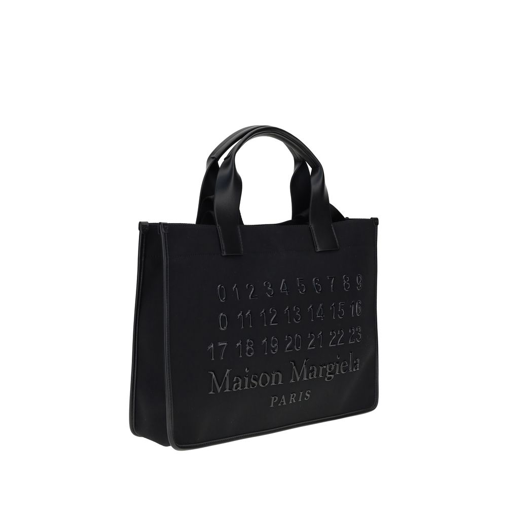 Margiela Tote Bag z logotipom