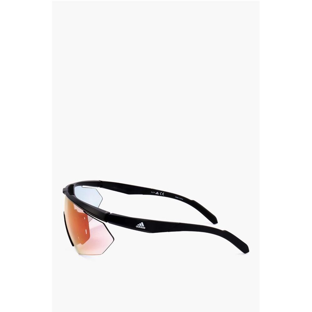 Adidas Sport Sunglasses with Pinkish Lenses