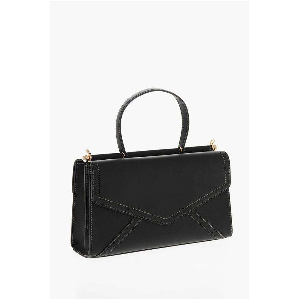 Moschino LOVE MOSCHINO Faux Leather Hande Bag
