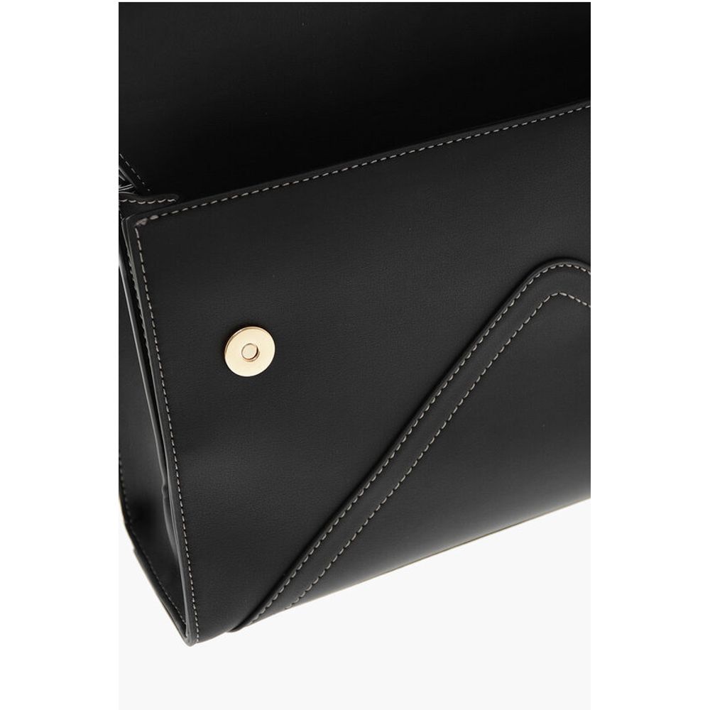 Moschino LOVE MOSCHINO Faux Leather Hande Bag
