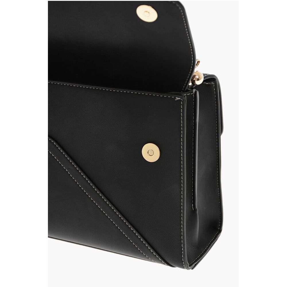Moschino LOVE MOSCHINO Faux Leather Hande Bag
