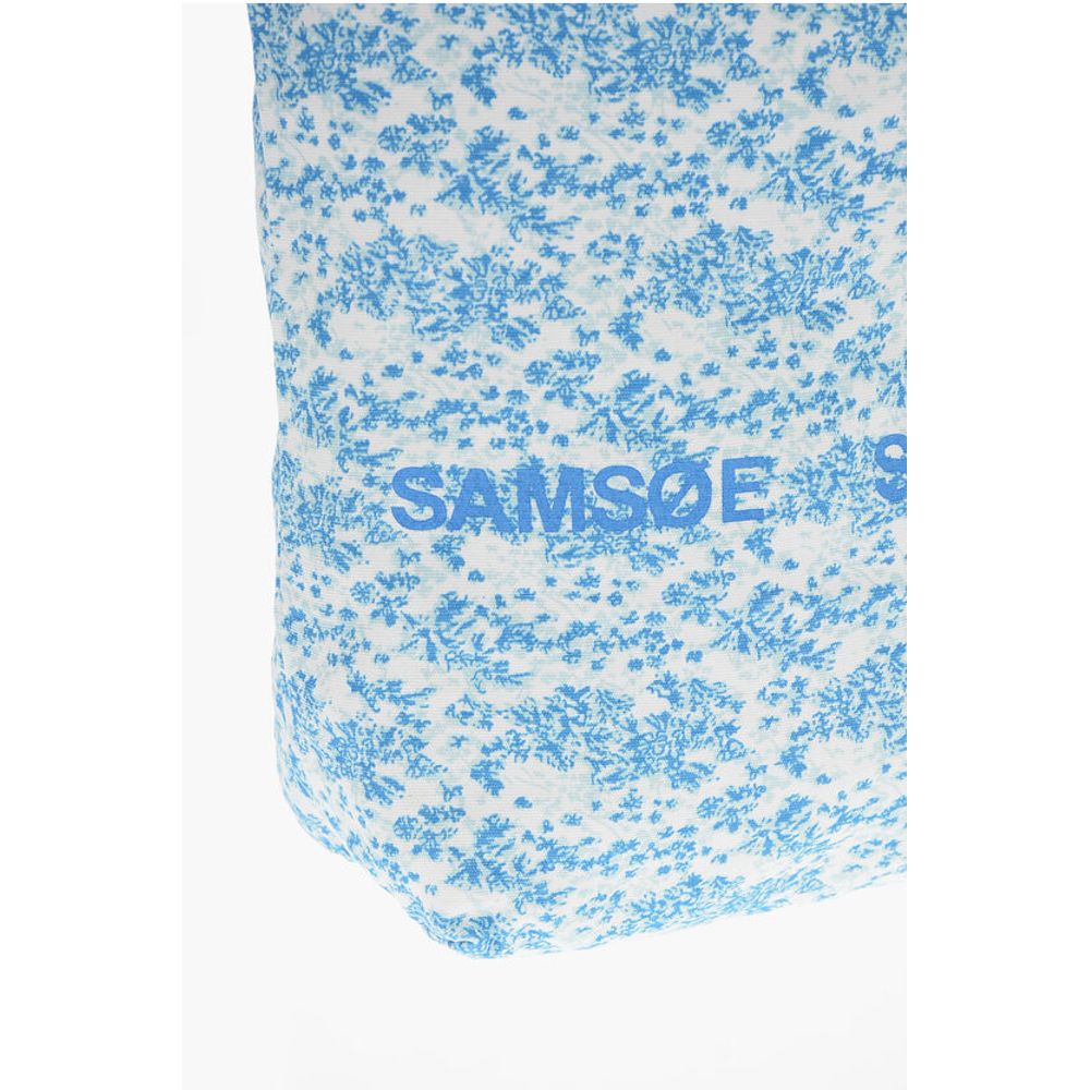 Samsoe Samsoe Cotton IBIZA Shopper Bag