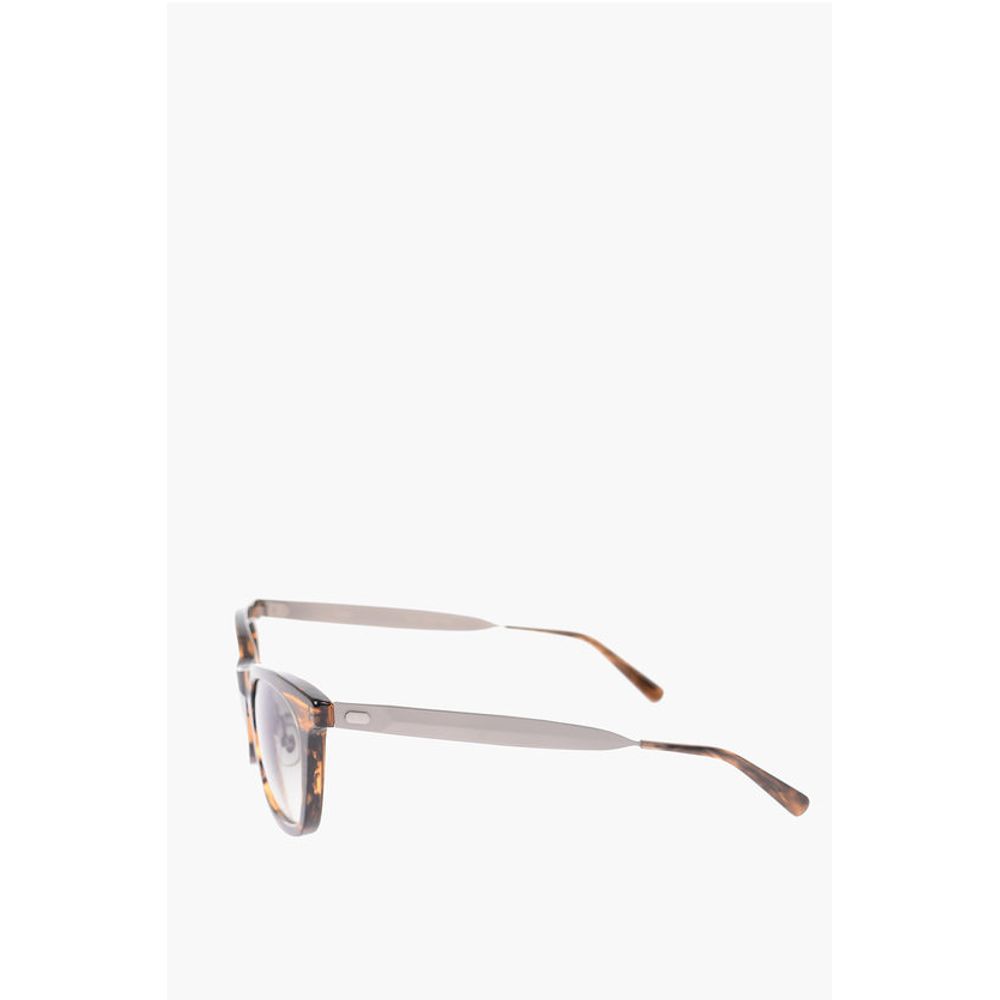 OAMC Turtle Printed Wayfarer Sunglasses