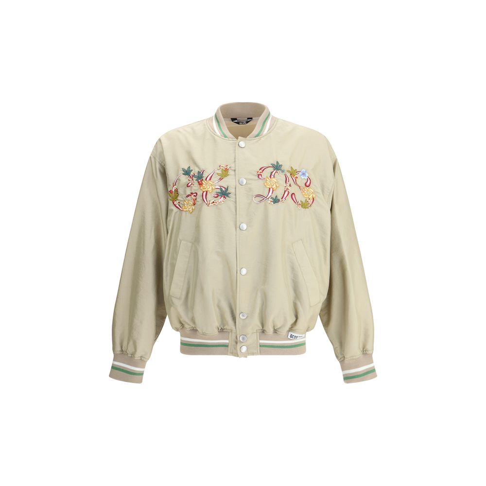 GCDS Varsity bomber Jacket