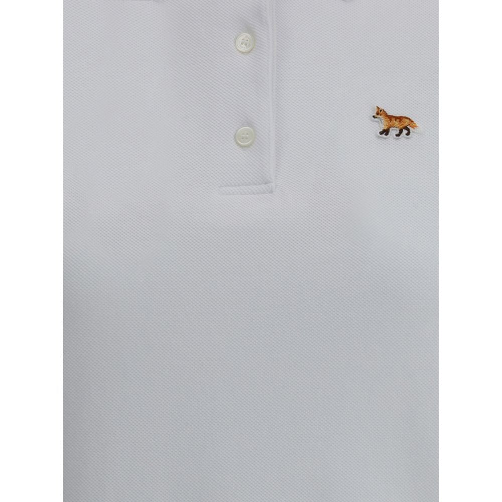 Maison Kitsuné Baby Fox Polo Shirt