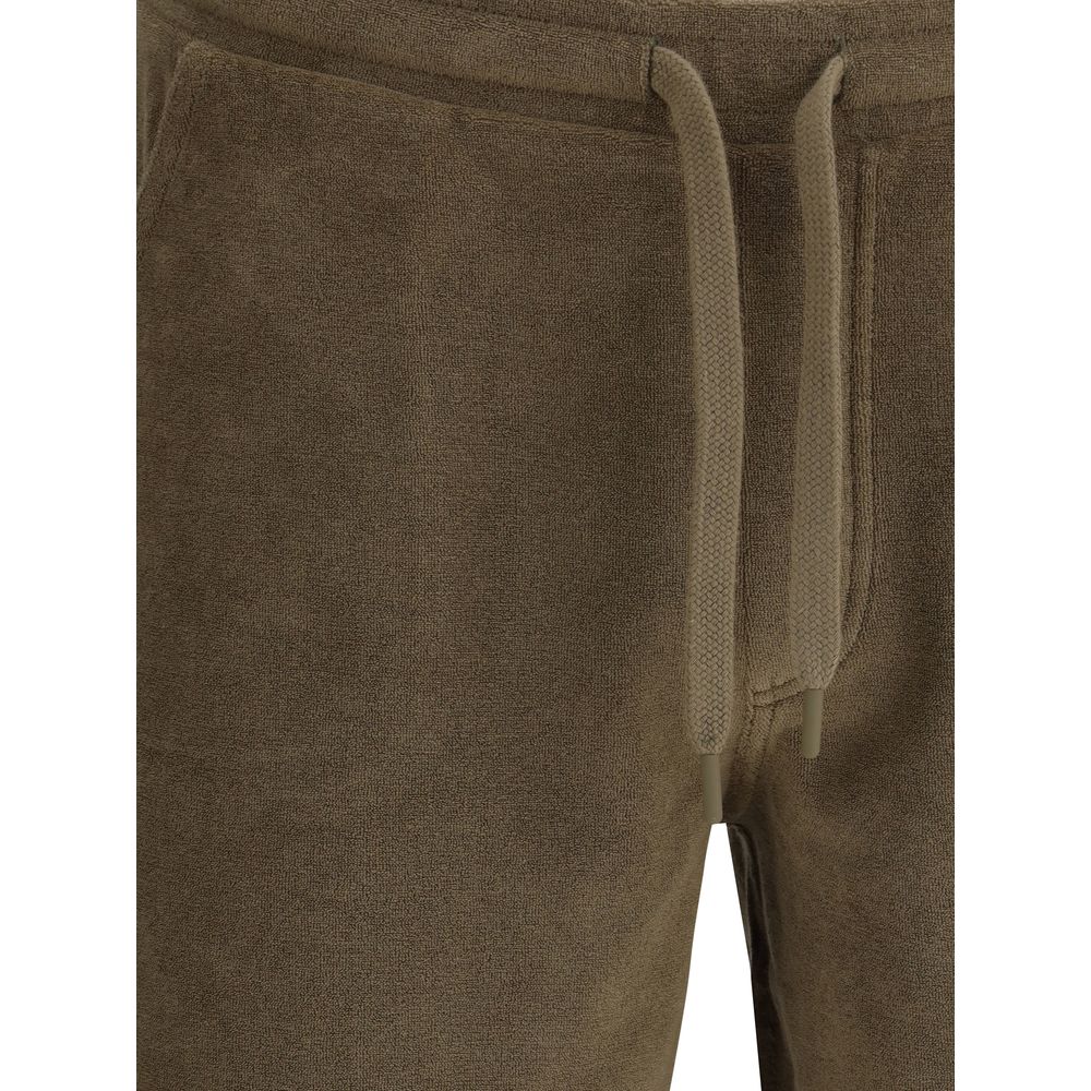 Brooksfield Velour Shorts