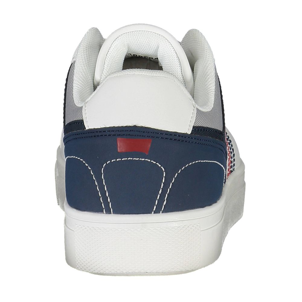 Carrera beli poliestrski športni copati