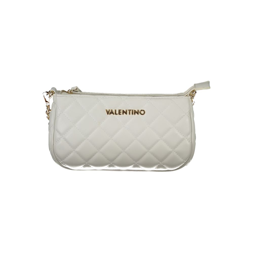 Valentino Bags White Polyethylene Women Handbag