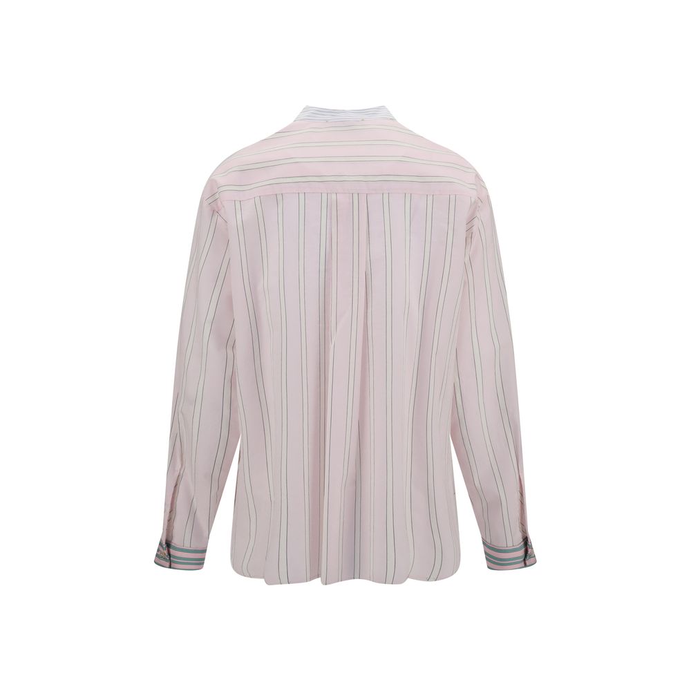 Forte_Forte Striped Shirt