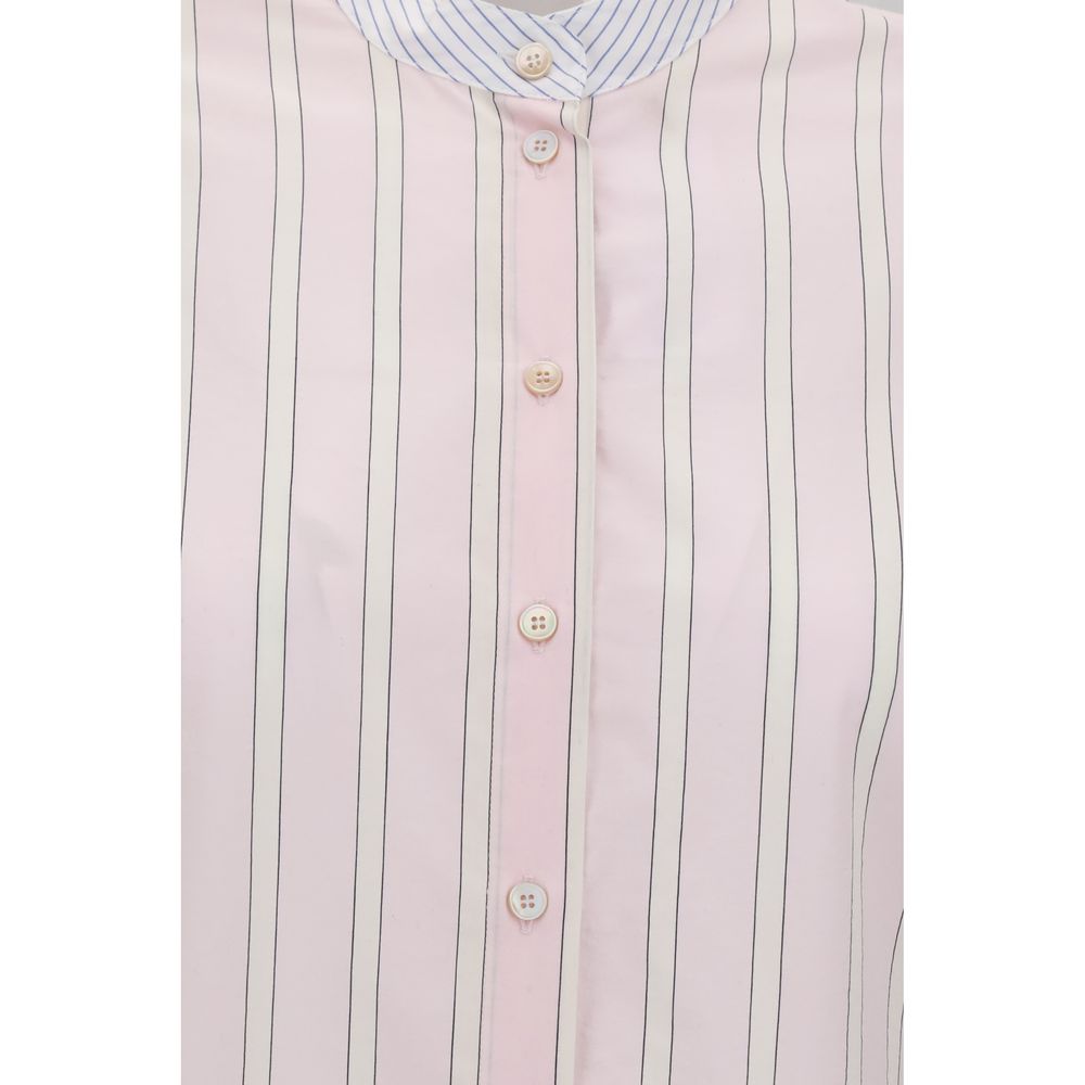 Forte_Forte Striped Shirt