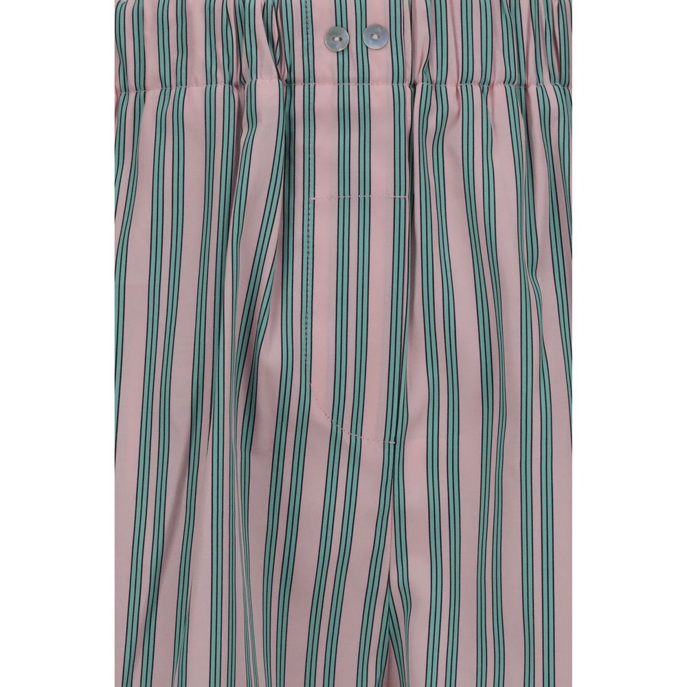 Forte_Forte Striped boxer Shorts