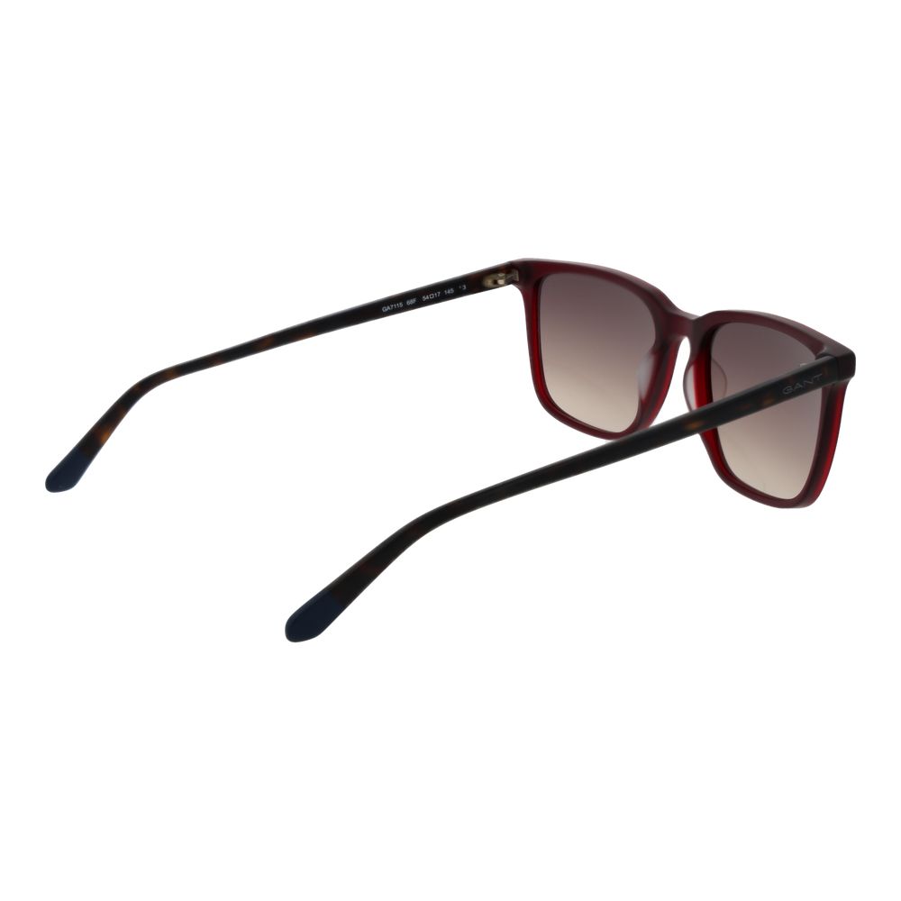 Gant Red Men Sunglasses