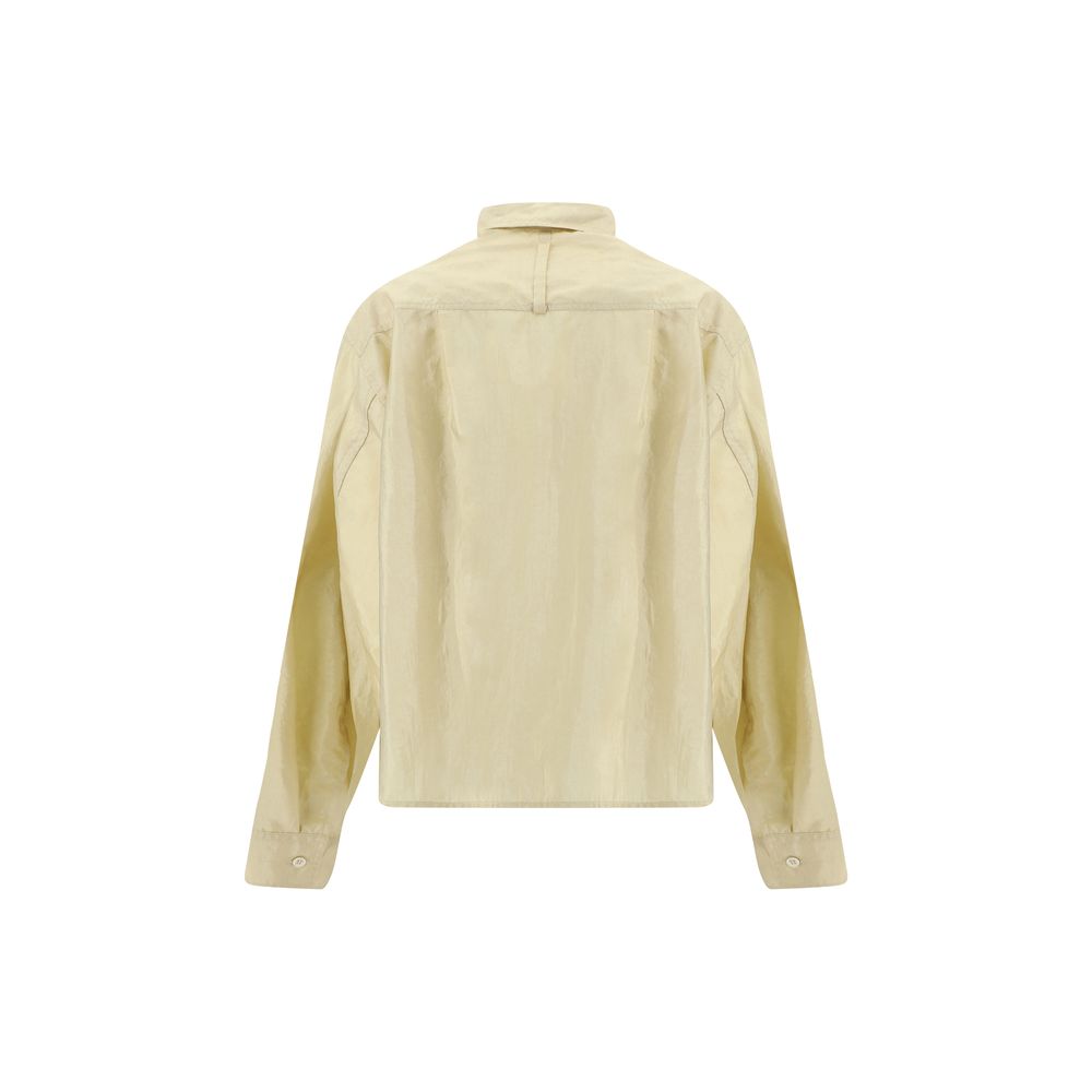 Jil Sander Satin Shirt