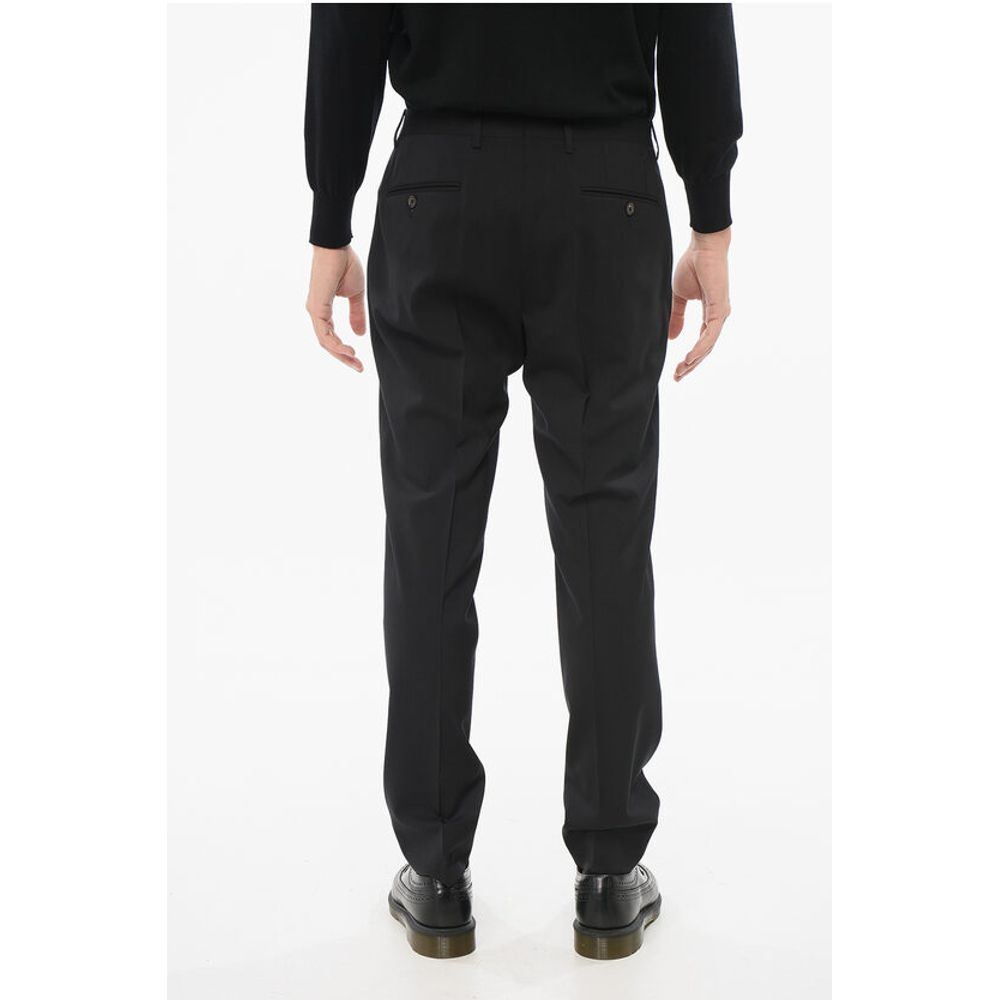 Corneliani Virgin Wool CIRCLE Pants