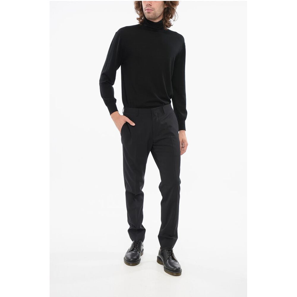 Corneliani Virgin Wool CIRCLE Pants