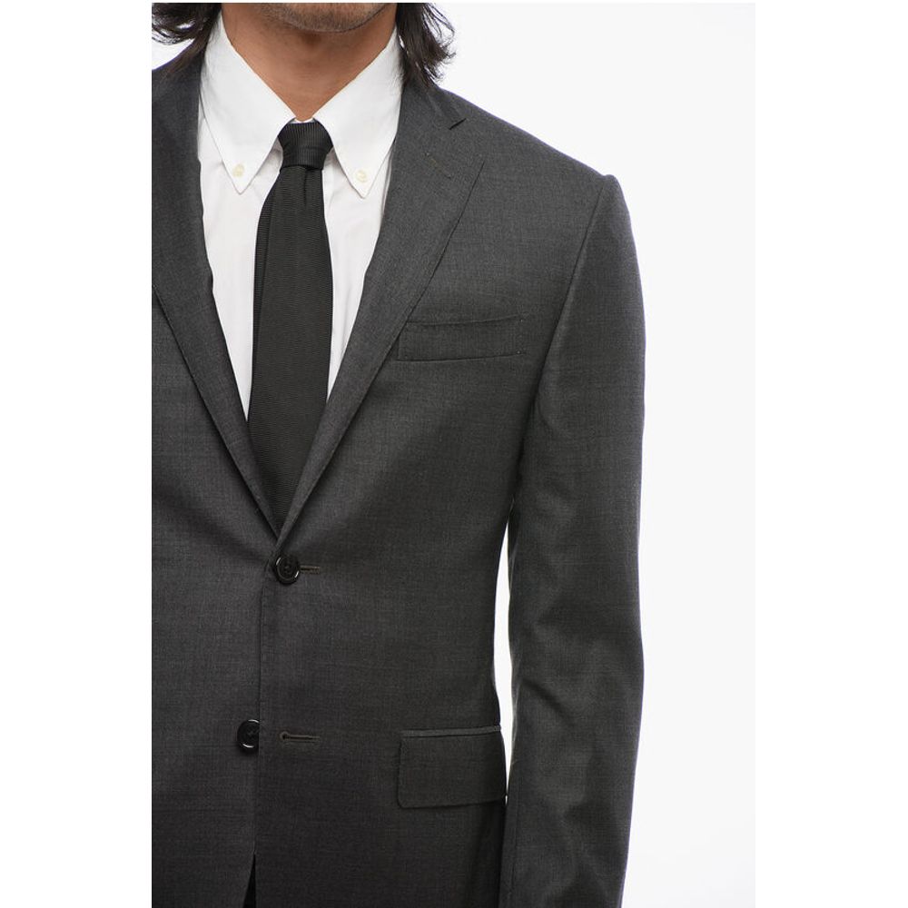 Corneliani Virgin Wool ACADEMY Suit