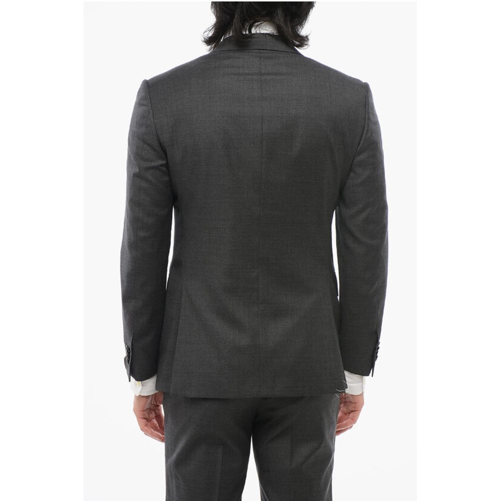 Corneliani Virgin Wool ACADEMY Suit