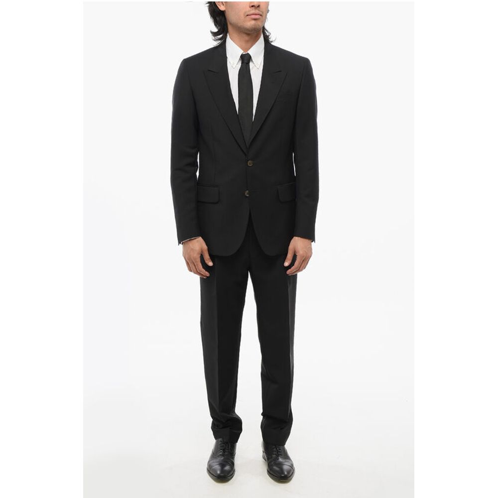 Corneliani CC COLLECTION Obleka z vrhnjo klopjo RESET