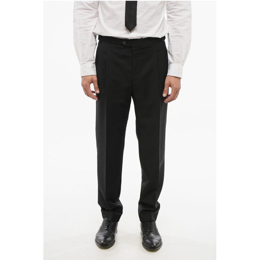 Corneliani CC COLLECTION Obleka z vrhnjo klopjo RESET