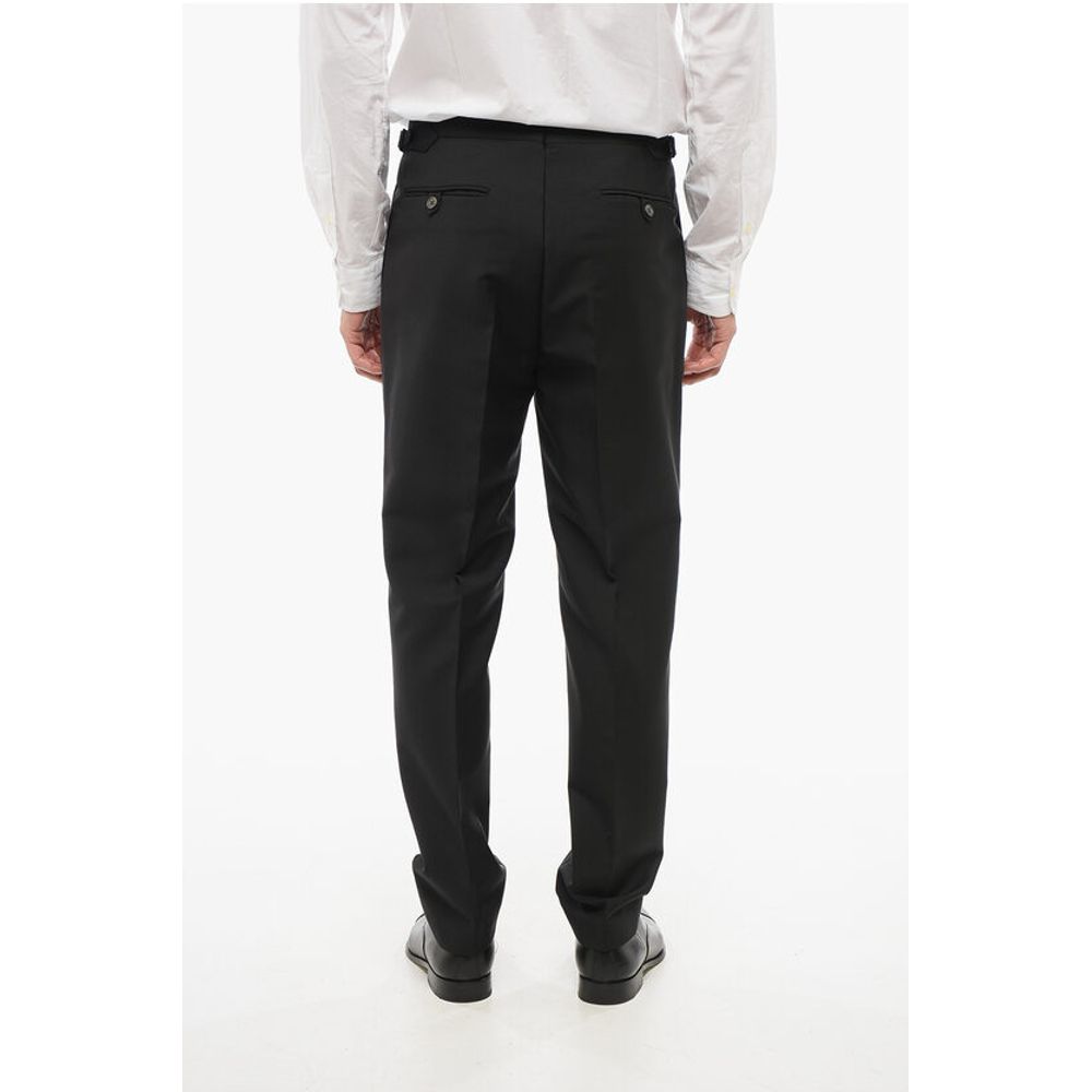 Corneliani CC COLLECTION Obleka z vrhnjo klopjo RESET