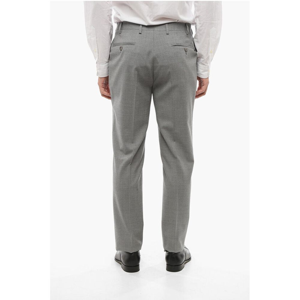 Corneliani CC COLLECTION Stretch Virgin Wool REFINED Suit