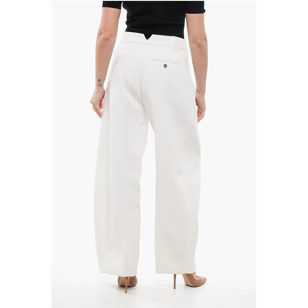 Jacquemus LES SCULPTURES High-waisted OVALO Pants