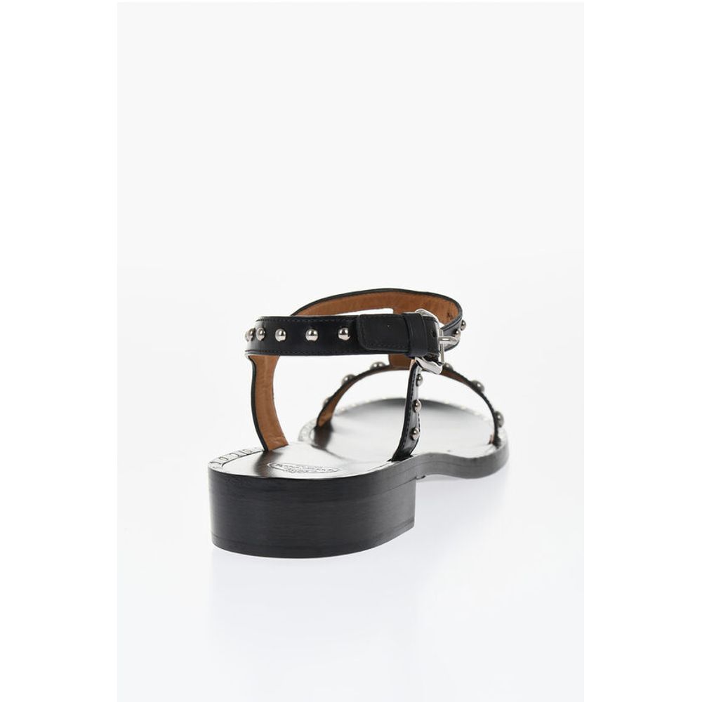 Church's Leather Studded Sandals
