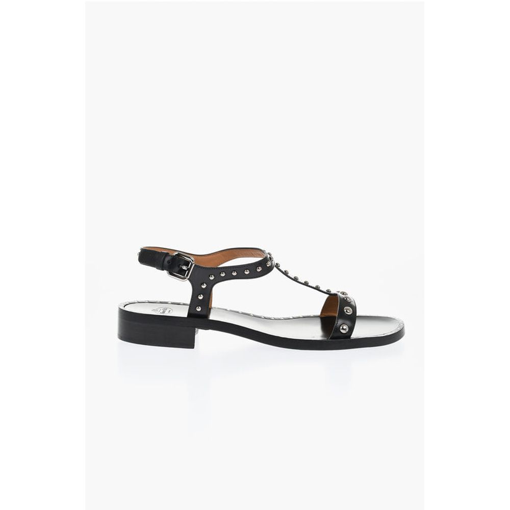 Church's Leather Studded Sandals