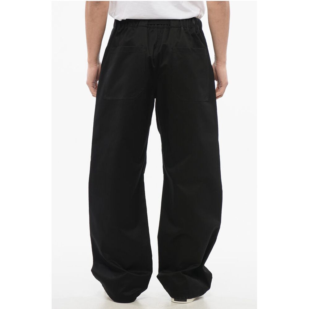 Darkpark Cotton Boyfriend Fit JORDAN Pants