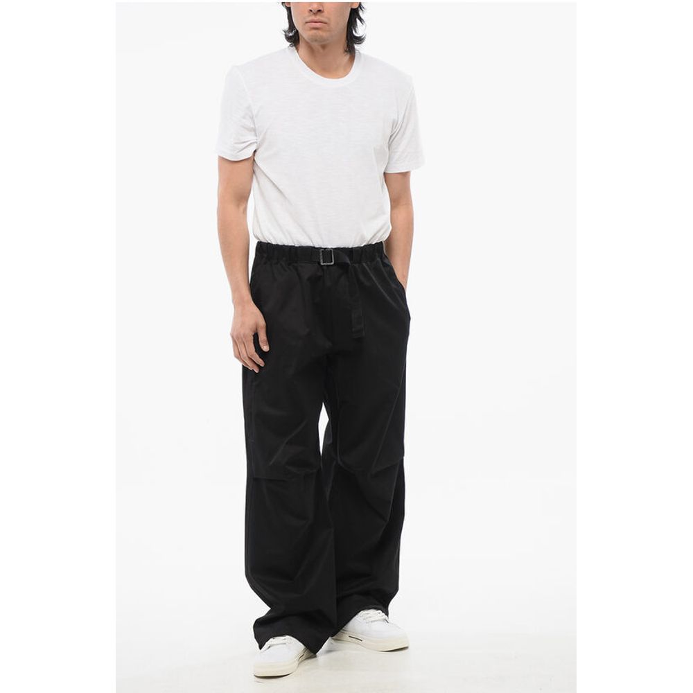 Darkpark Cotton Boyfriend Fit JORDAN Pants