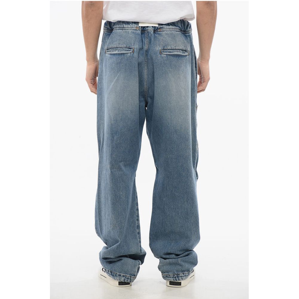 Darkpark Boyfried Fit JORDAN Denims with Elastic Waistband 27cm
